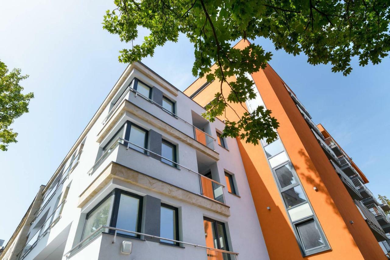 Good Time Apartments Strzelecka A Πόζναν Εξωτερικό φωτογραφία