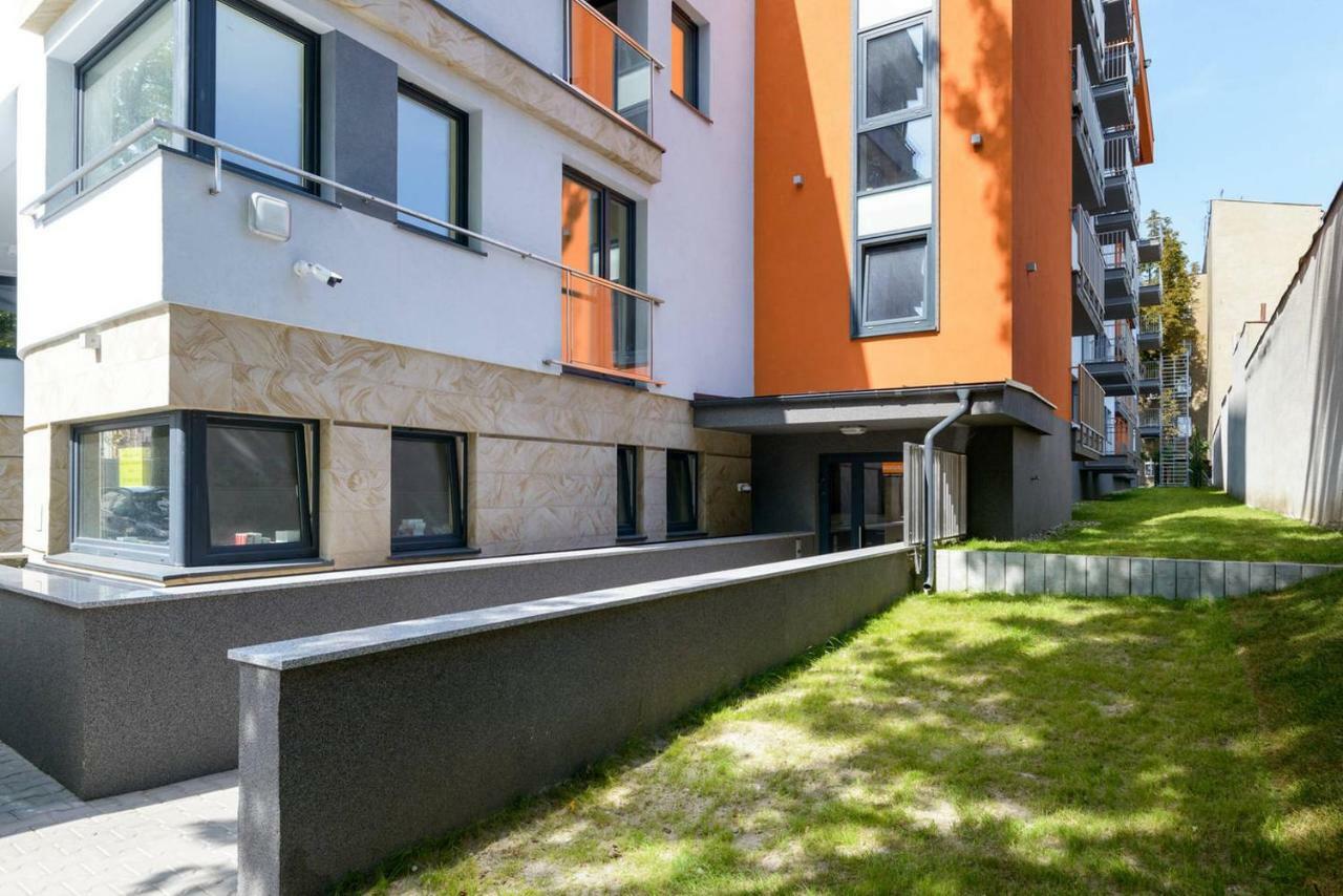 Good Time Apartments Strzelecka A Πόζναν Εξωτερικό φωτογραφία