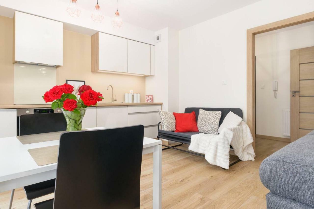 Good Time Apartments Strzelecka A Πόζναν Εξωτερικό φωτογραφία