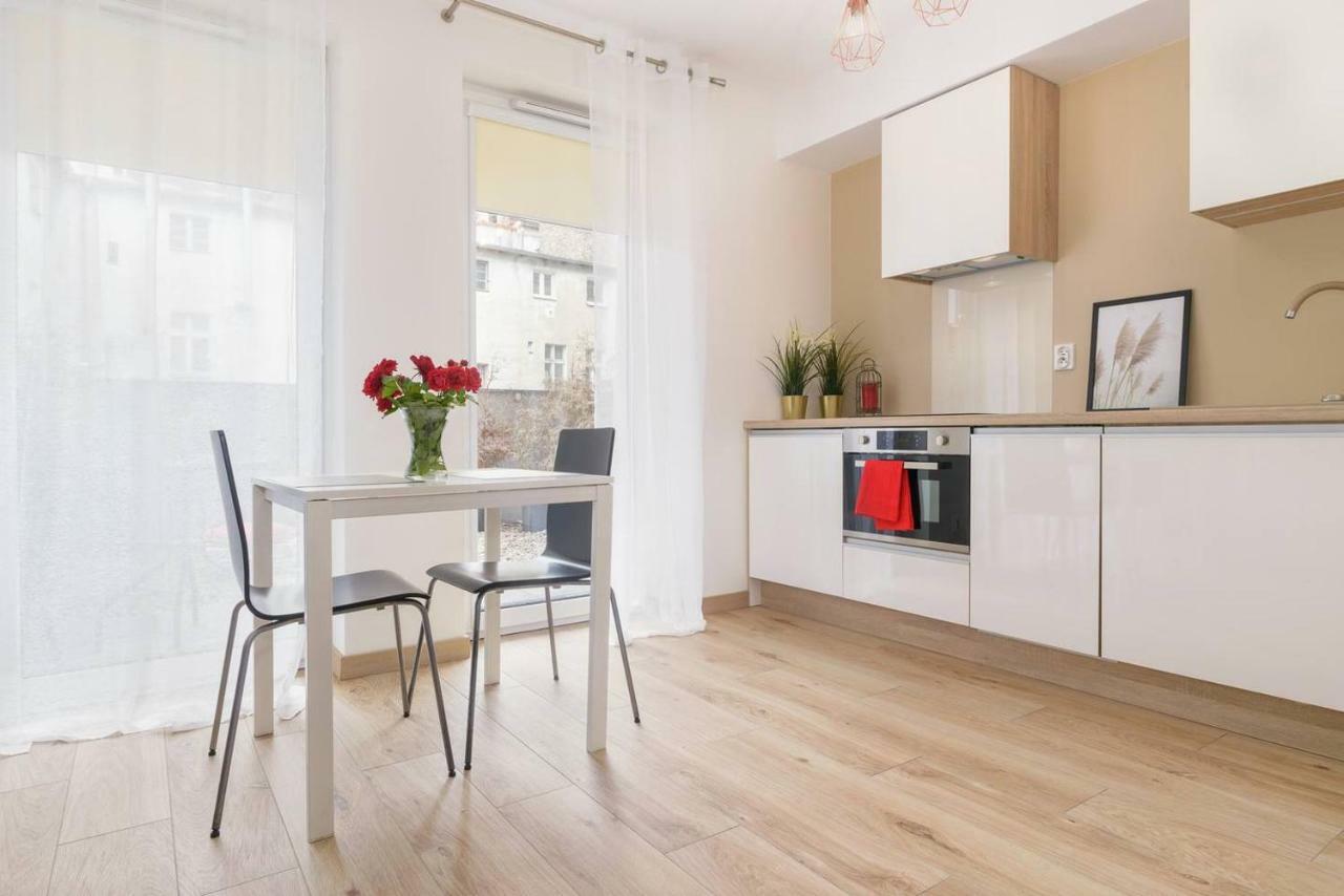 Good Time Apartments Strzelecka A Πόζναν Εξωτερικό φωτογραφία