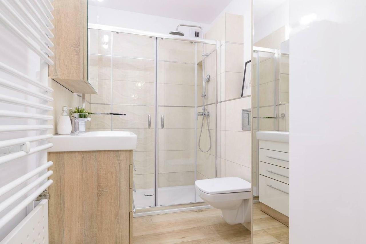 Good Time Apartments Strzelecka A Πόζναν Εξωτερικό φωτογραφία