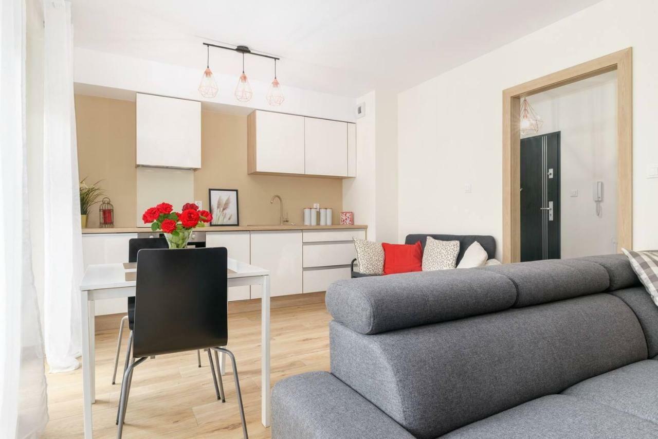 Good Time Apartments Strzelecka A Πόζναν Εξωτερικό φωτογραφία
