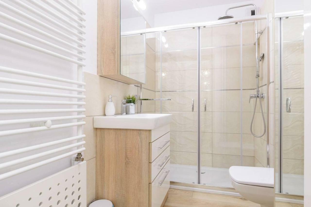 Good Time Apartments Strzelecka A Πόζναν Εξωτερικό φωτογραφία