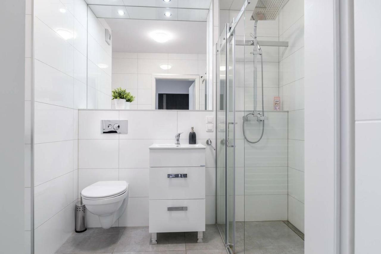 Good Time Apartments Strzelecka A Πόζναν Εξωτερικό φωτογραφία