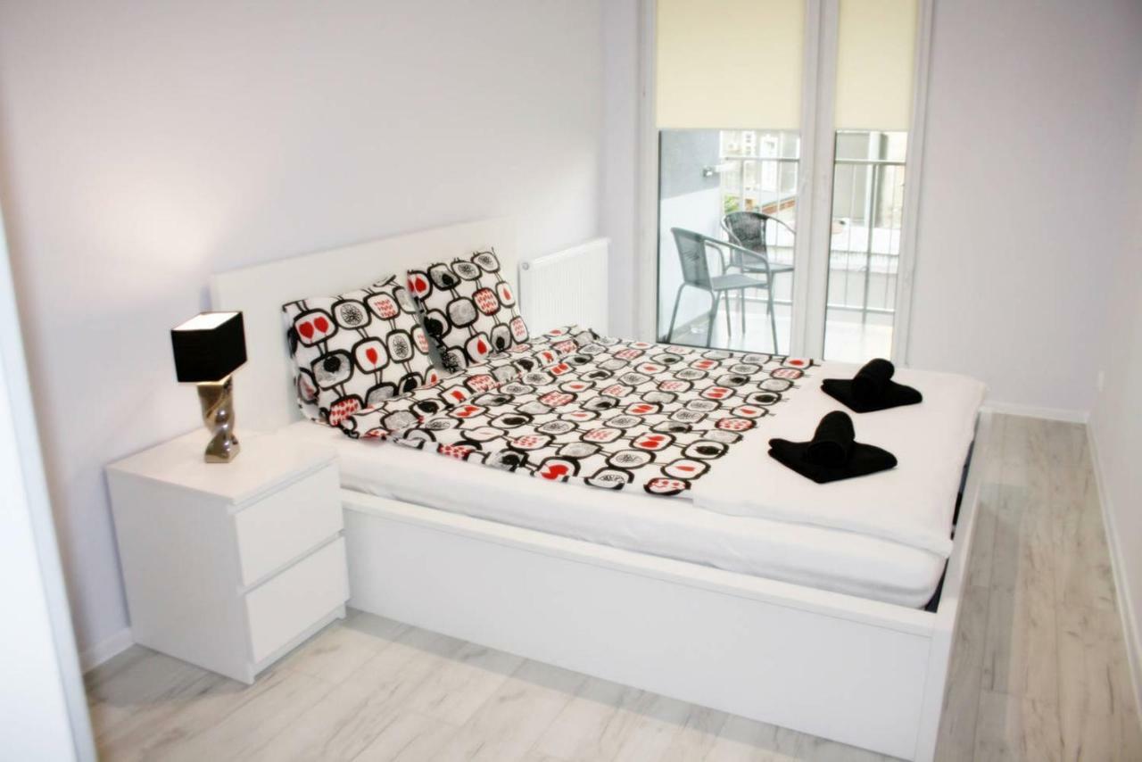 Good Time Apartments Strzelecka A Πόζναν Εξωτερικό φωτογραφία