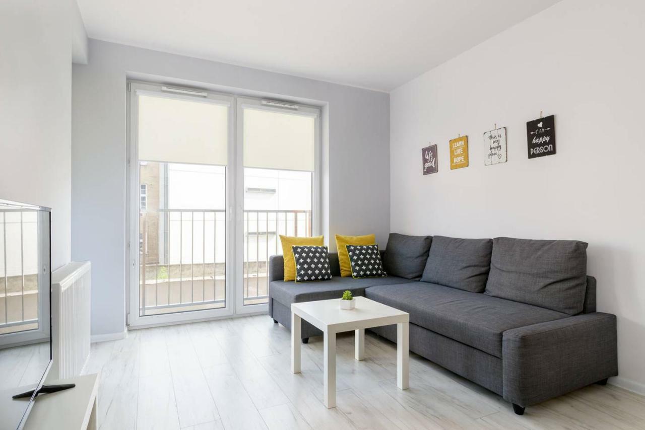 Good Time Apartments Strzelecka A Πόζναν Εξωτερικό φωτογραφία