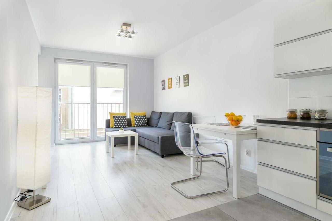 Good Time Apartments Strzelecka A Πόζναν Εξωτερικό φωτογραφία