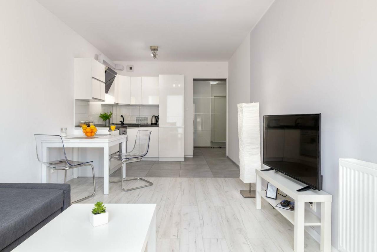 Good Time Apartments Strzelecka A Πόζναν Εξωτερικό φωτογραφία